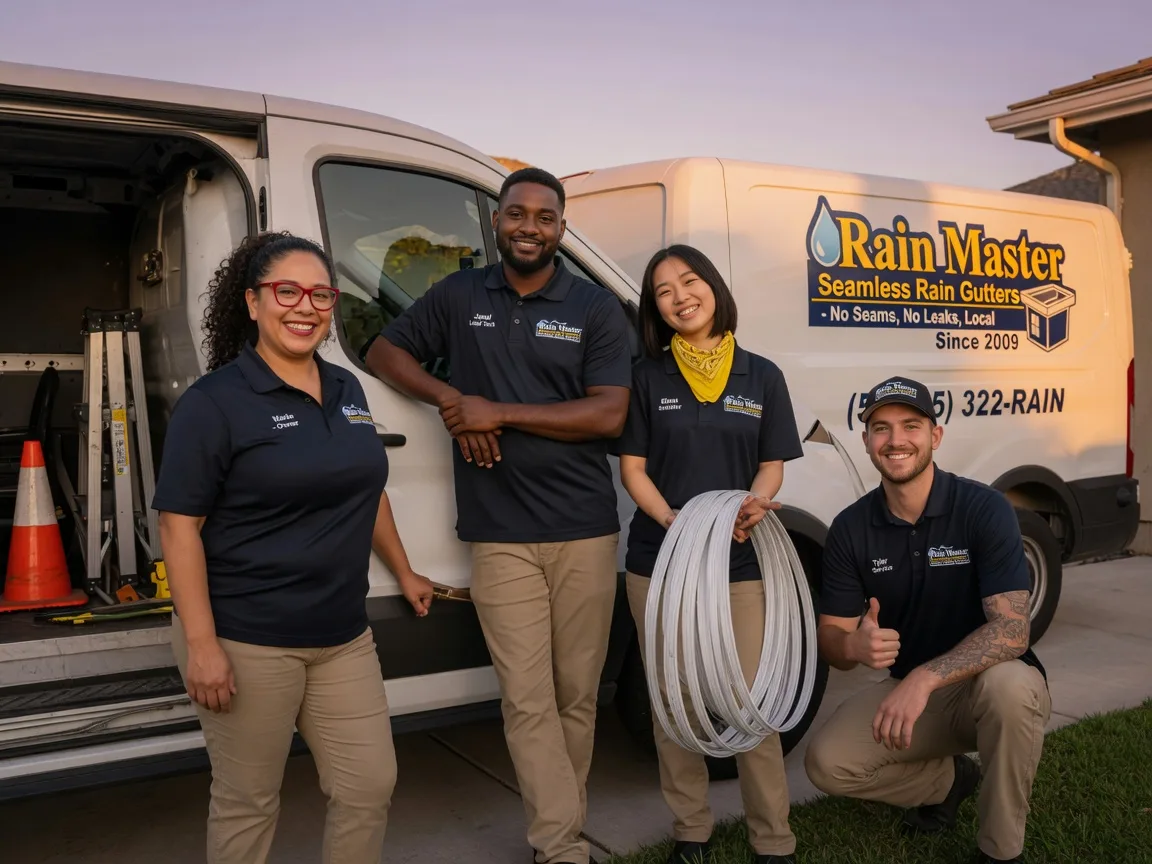 Gutter Installation company in Dunbar, WI